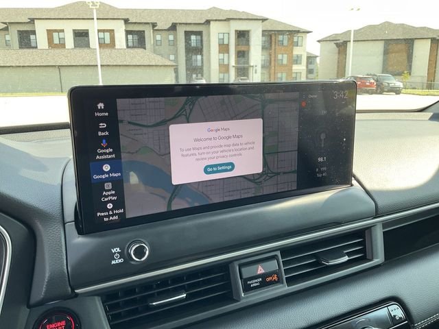 New 2026 Modern Steel Metallic Honda EX-L image 26