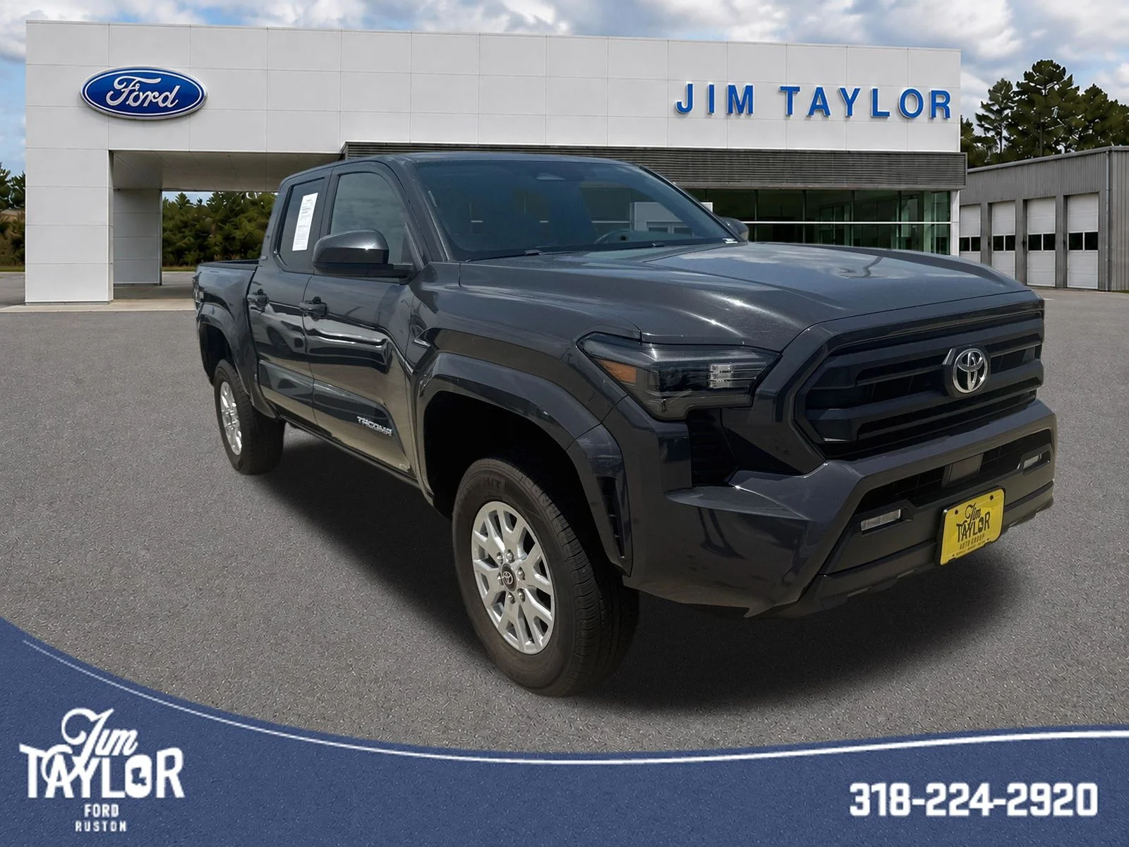 2024 Toyota Tacoma SR5