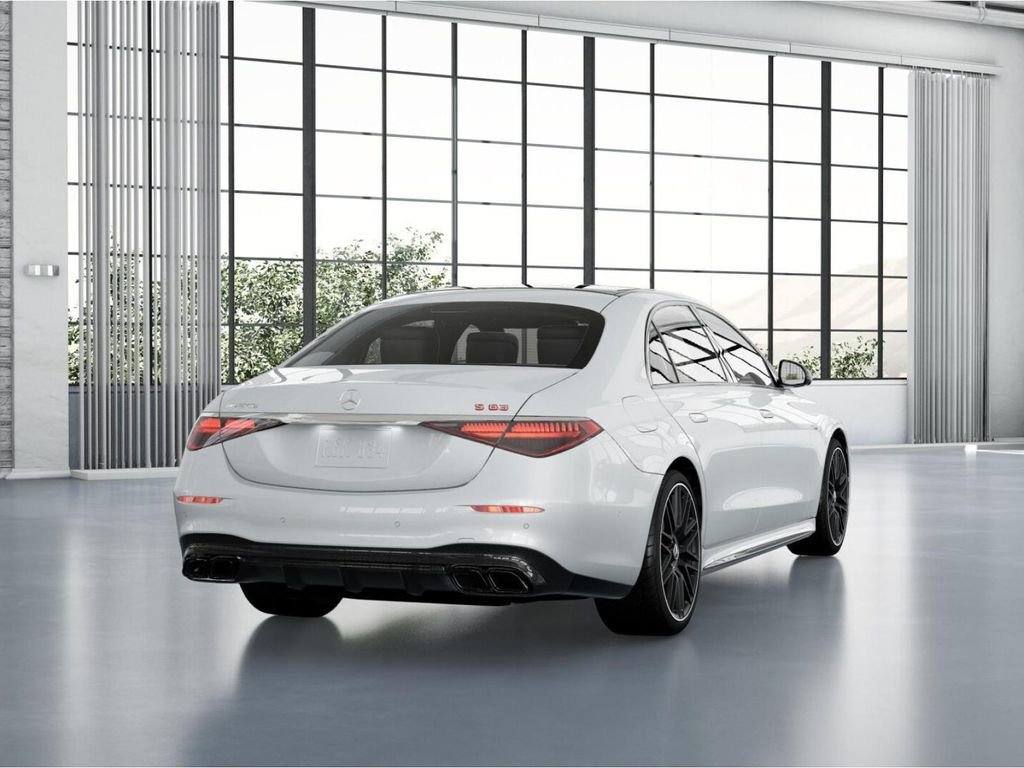 2025 Mercedes-Benz S-Class S 63 - Photo 65