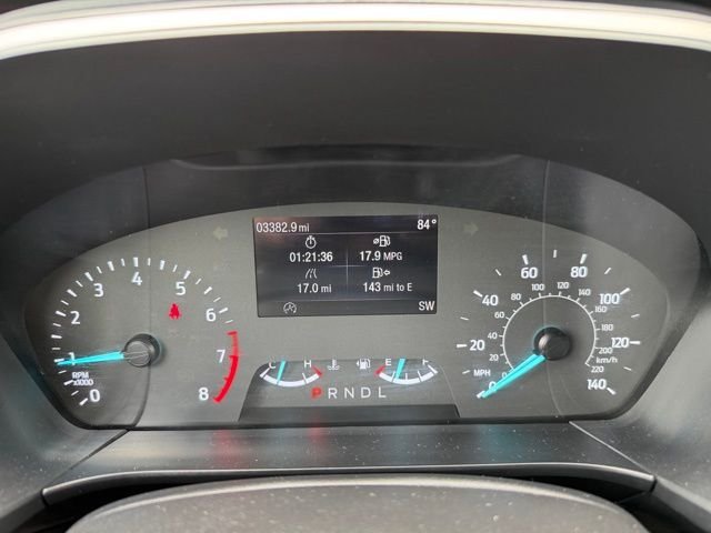 Certified Used 2022 Gray Ford SE image 26