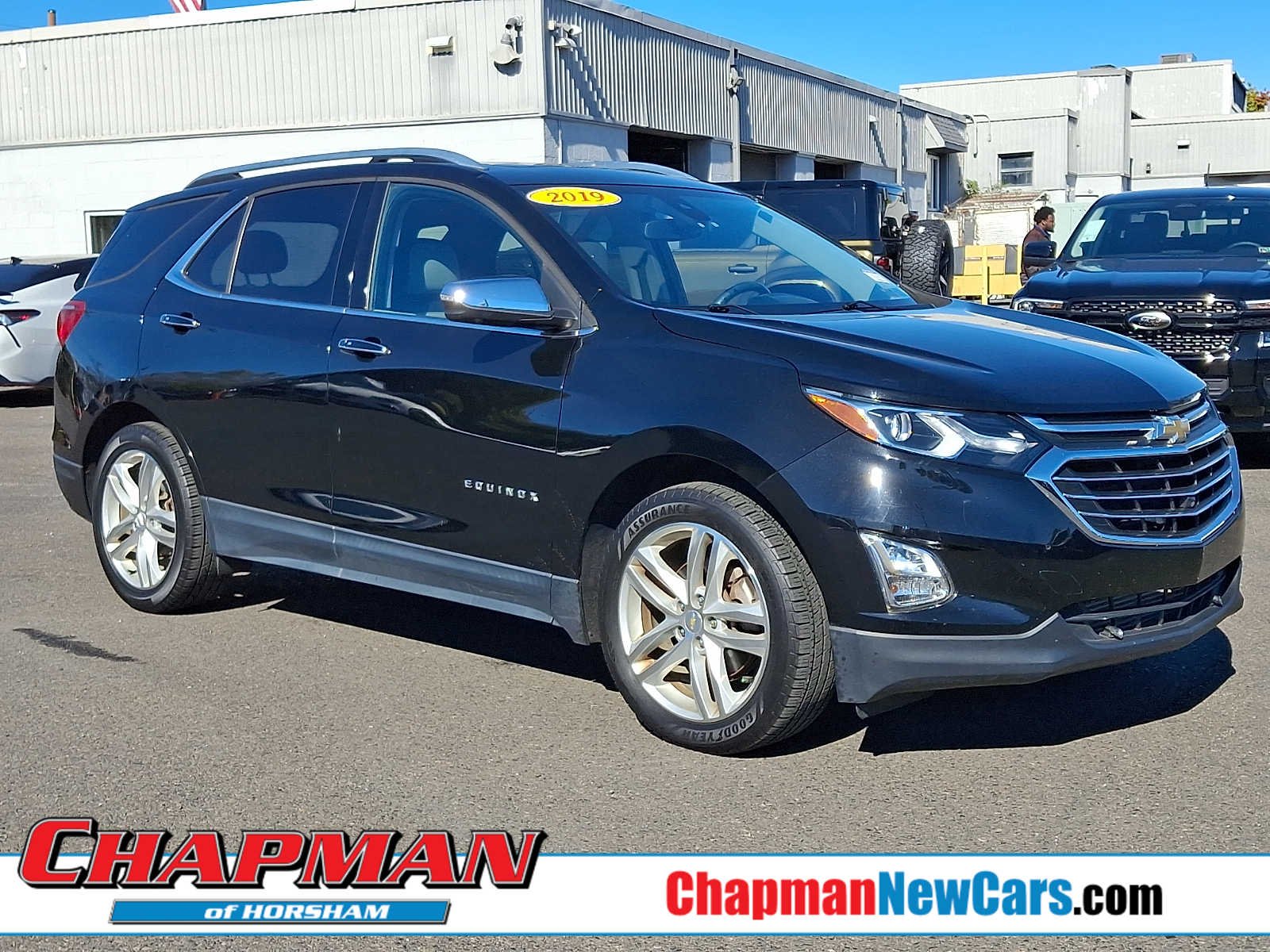 2019 Chevrolet Equinox
