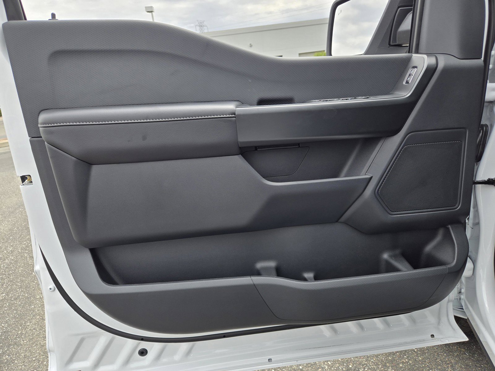 New 2026 Oxford White Ford STX® image 9