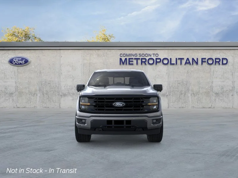 New 2026 Gray Ford XLT image 6