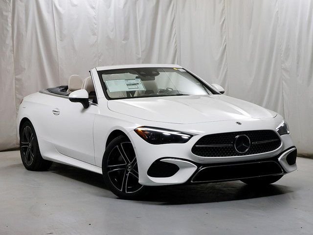 2026 Mercedes-Benz CLE