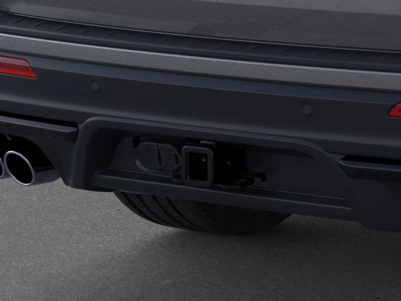 New 2026 Carbonized Gray Metallic Ford ST image 52