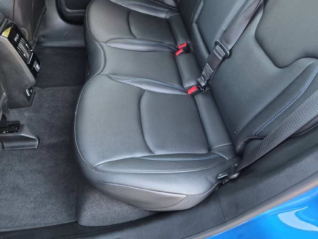 Used 2026 Blue Jeep Limited image 22