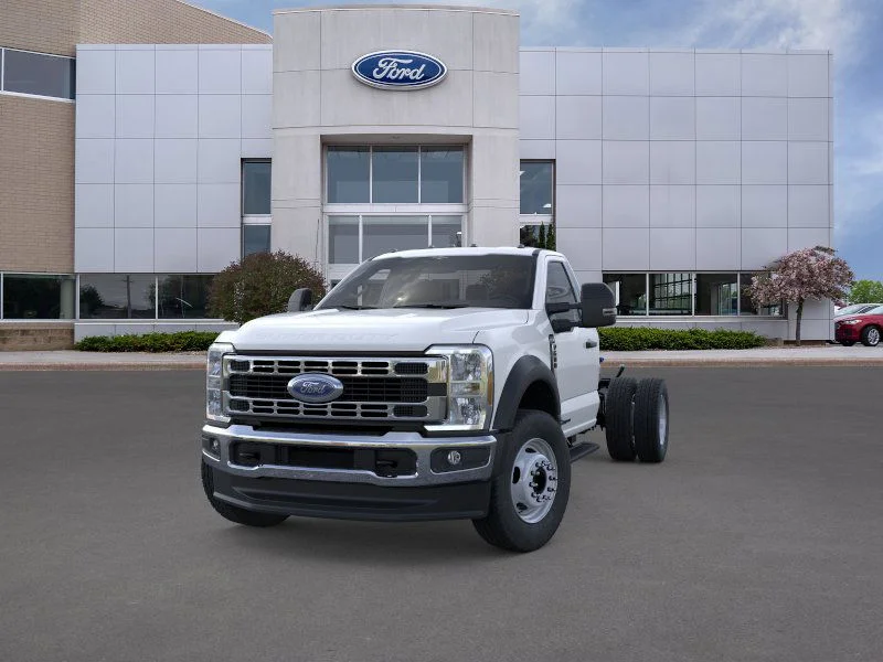 New 2026 Oxford White Ford XL image 21