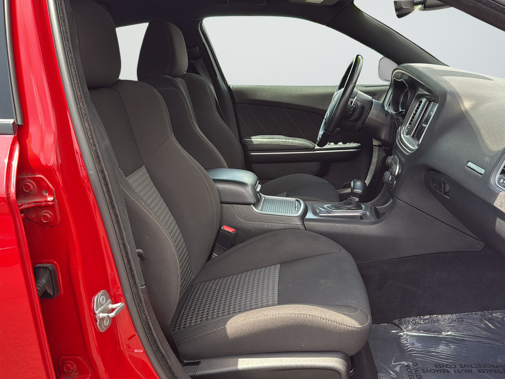 Used 2023 Red Dodge R/T image 22