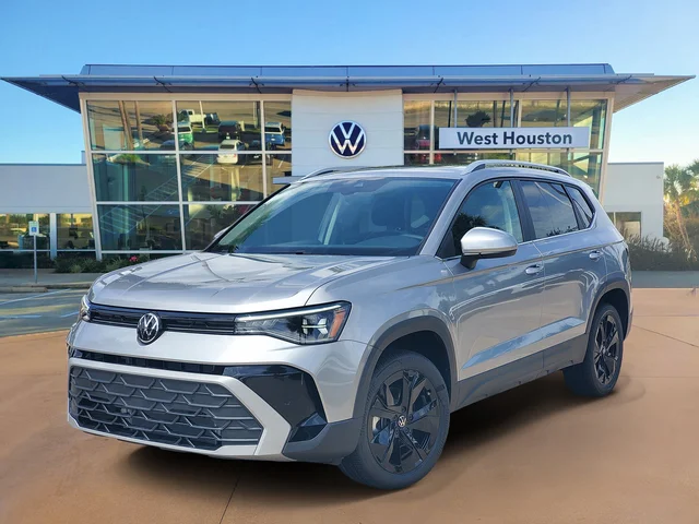 New 2026 Volkswagen Taos SE