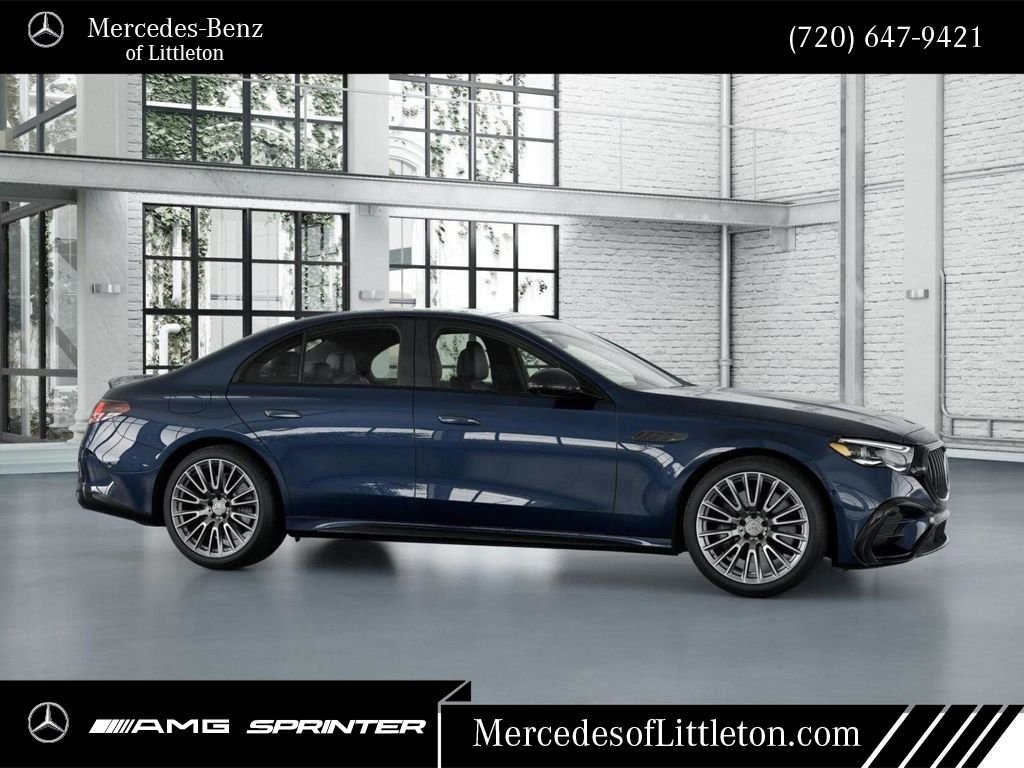 2026 Mercedes-Benz E-Class AMG E53 - Photo 14