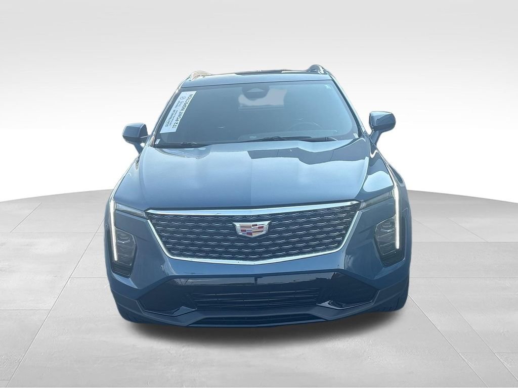 Certified Used 2024 Blue Cadillac Premium Luxury image 8