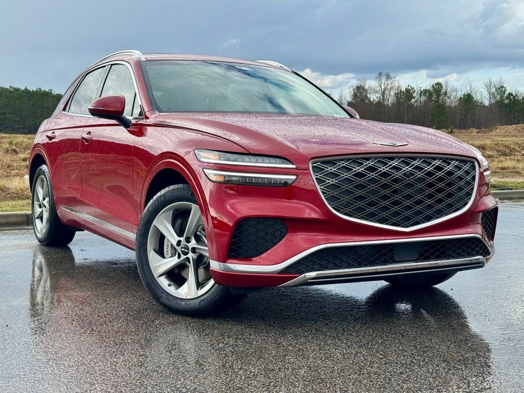 2026 GENESIS GV70