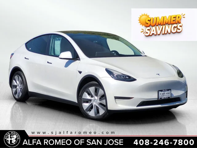 2020 Tesla Model Y Long Range
