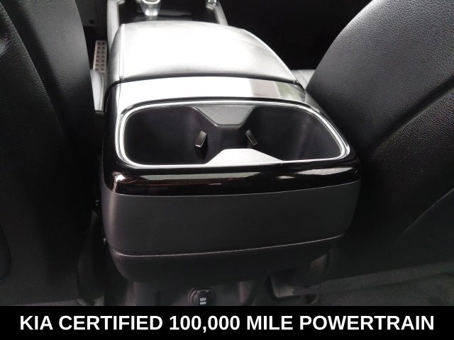 Used 2025 Black Kia SX X-Line image 27