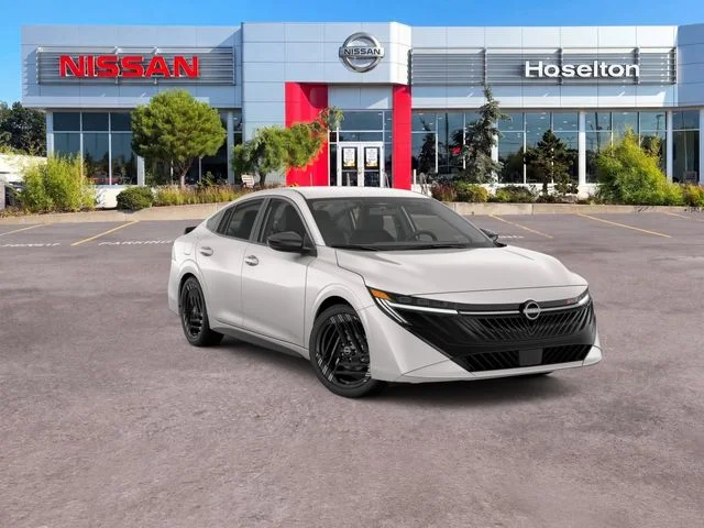 New 2026 White Nissan SR image 3