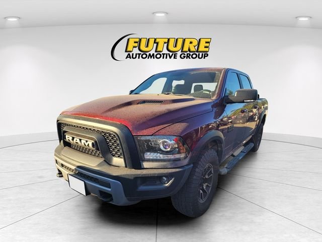 Used 2017 Red Ram Rebel image 2