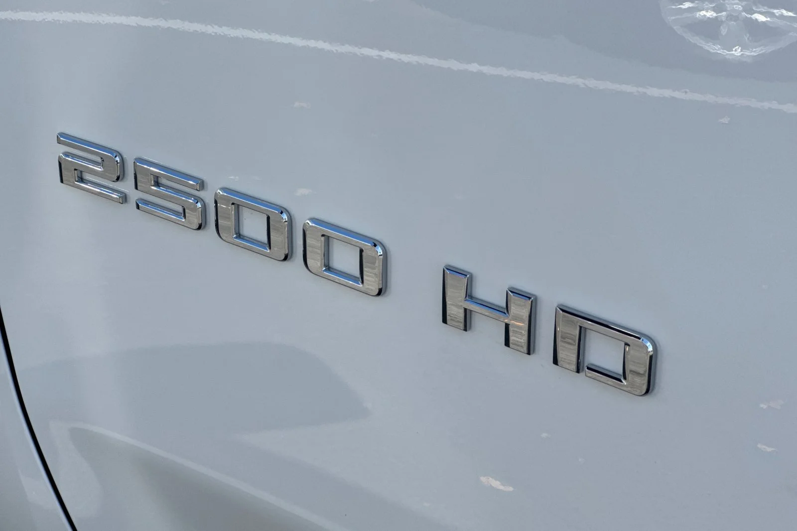 2026 Chevrolet Silverado 2500 HD WT view 24