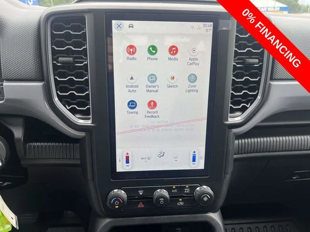 New 2026 White Ford XL image 18