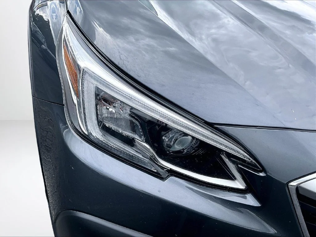 Used 2021 Gray Subaru Limited image 27
