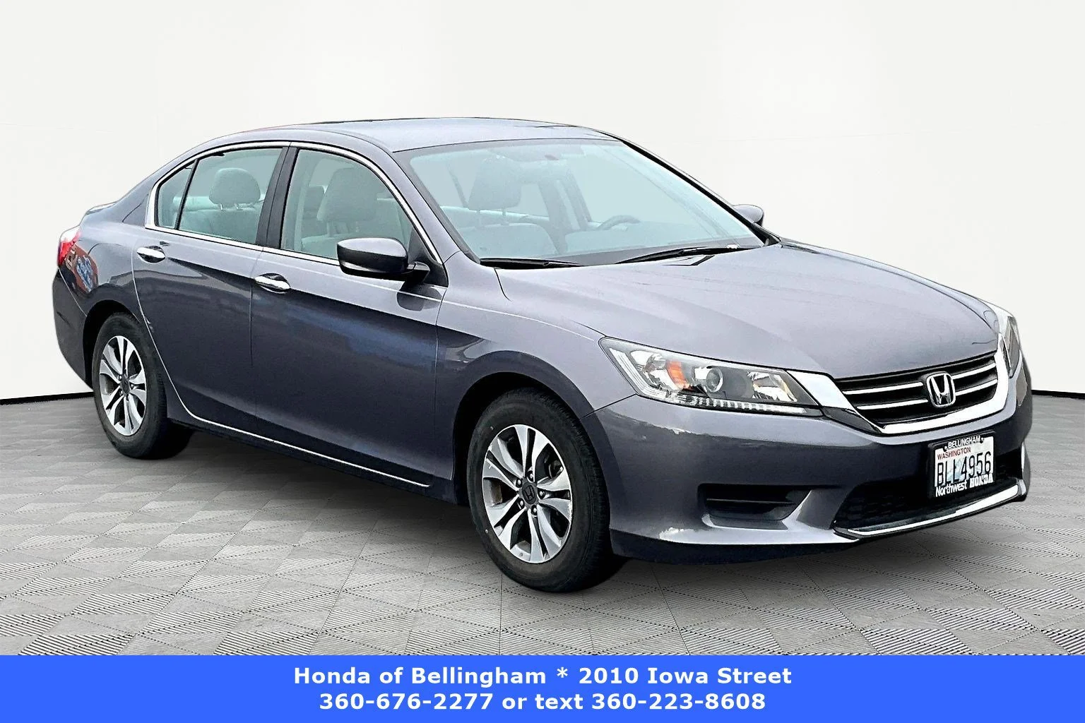 2015 Honda Accord