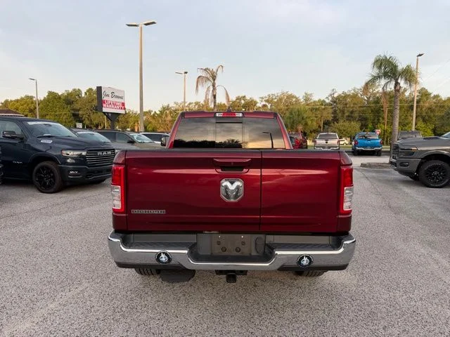 Used 2021 Red Ram Big Horn/Lone Star image 7