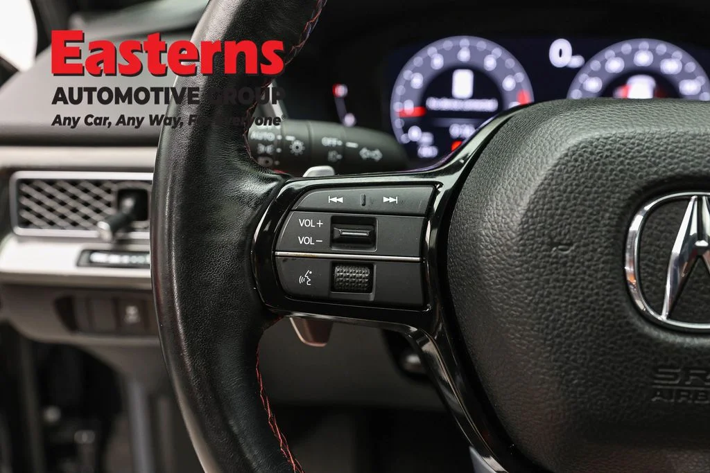 Used 2024 Black Acura A-Spec Package image 15