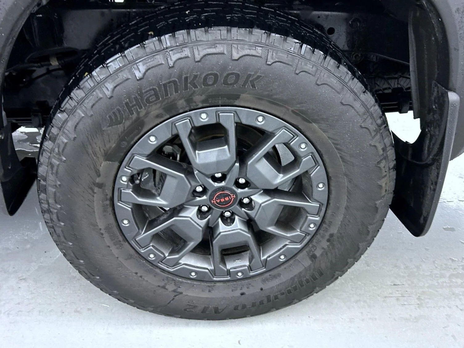 Used 2024 Gray Nissan PRO-4X image 23