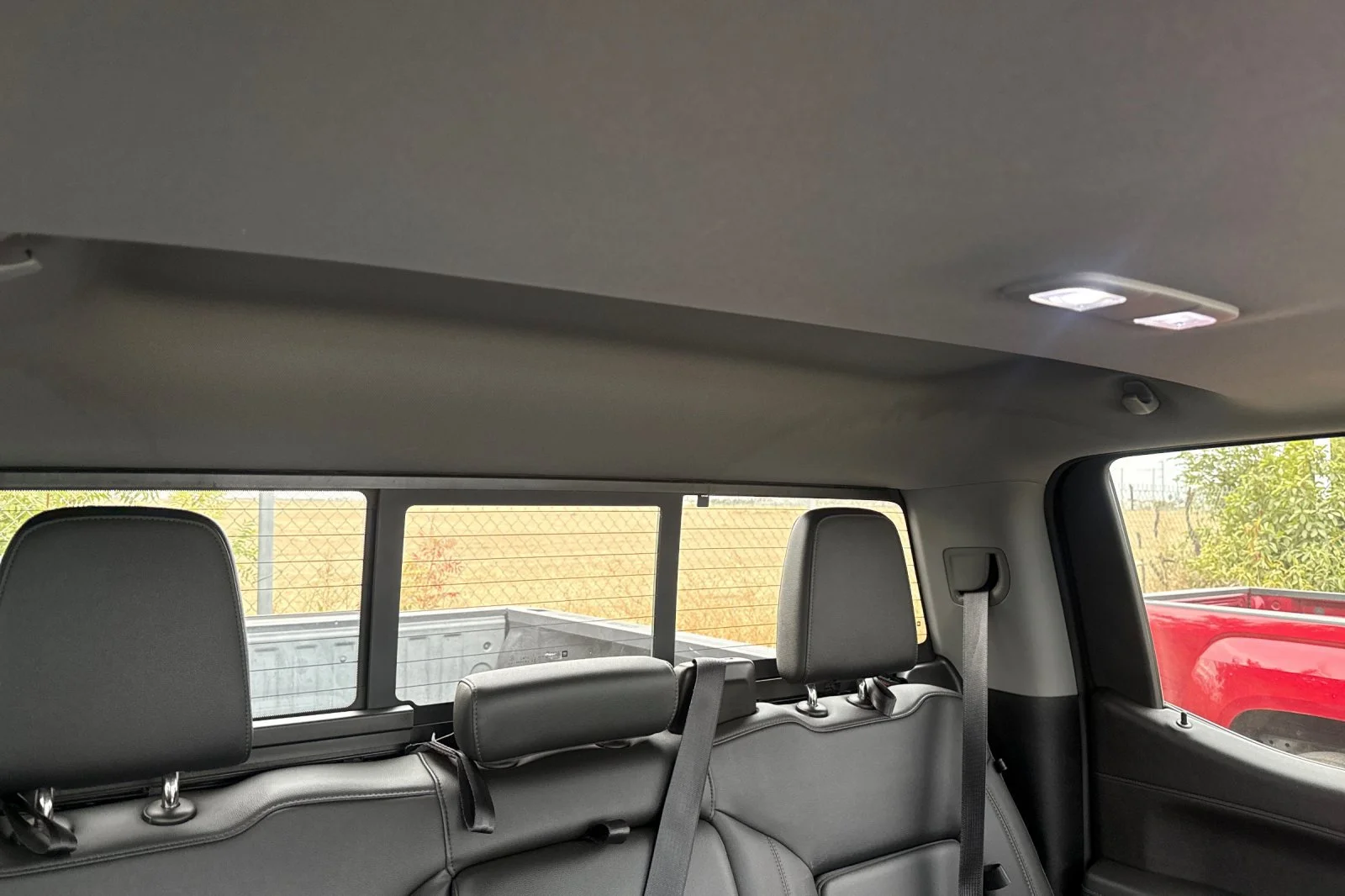 Used 2019 SATIN STEEL METALLIC Chevrolet LT Trail Boss image 13