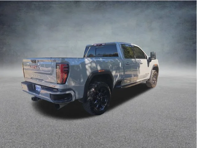 Used 2024 Gray GMC AT4 image 19