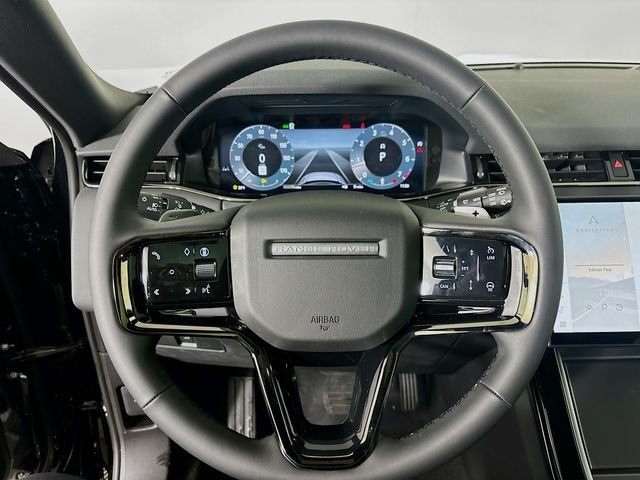 Certified Used 2026 Santorini Black Land Rover S image 12