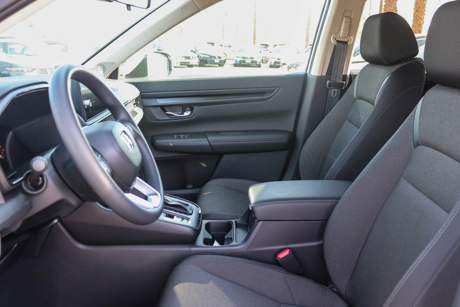 2026 Honda CR-V EX - Photo 19