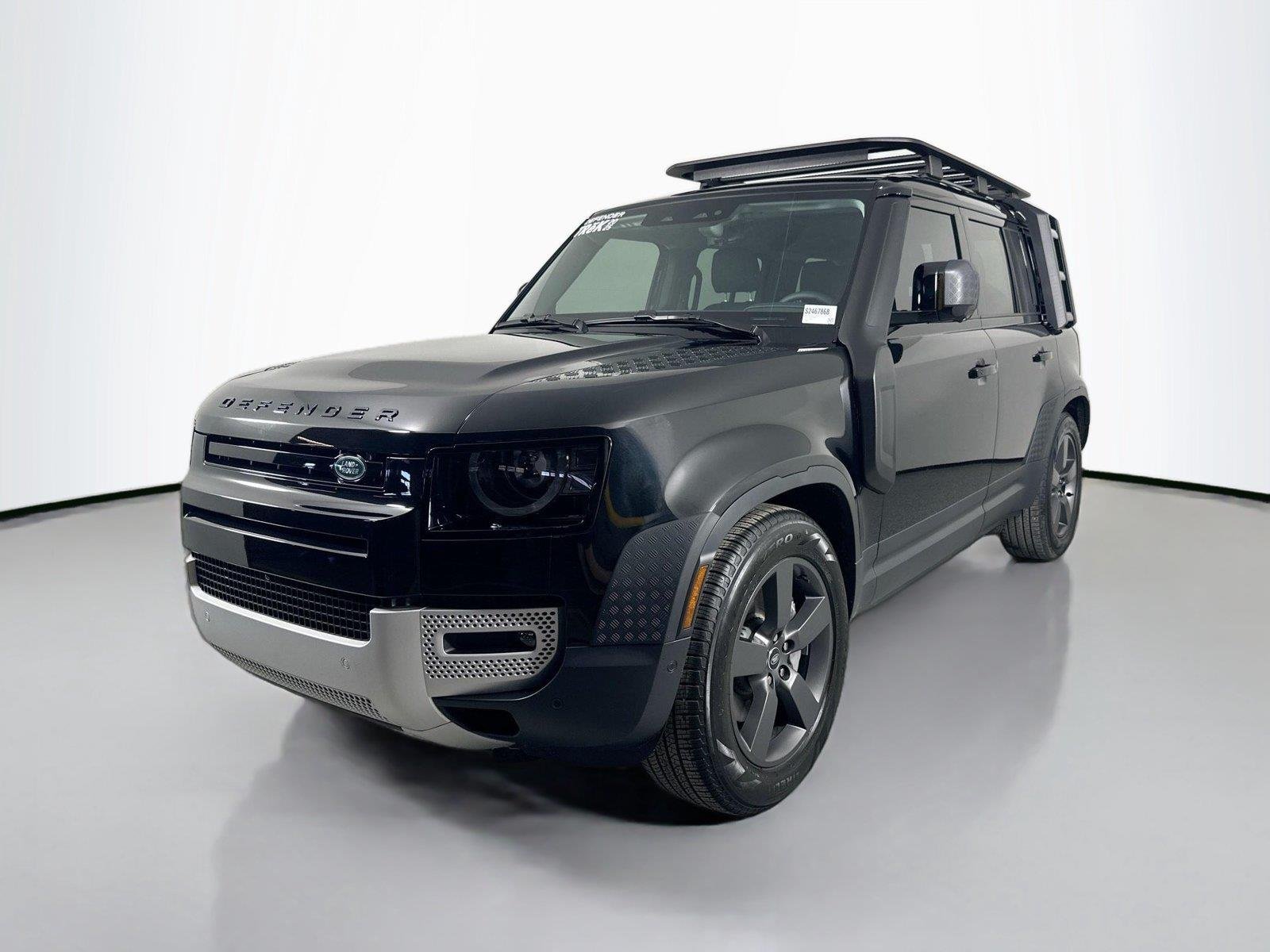 2025 Land Rover Defender