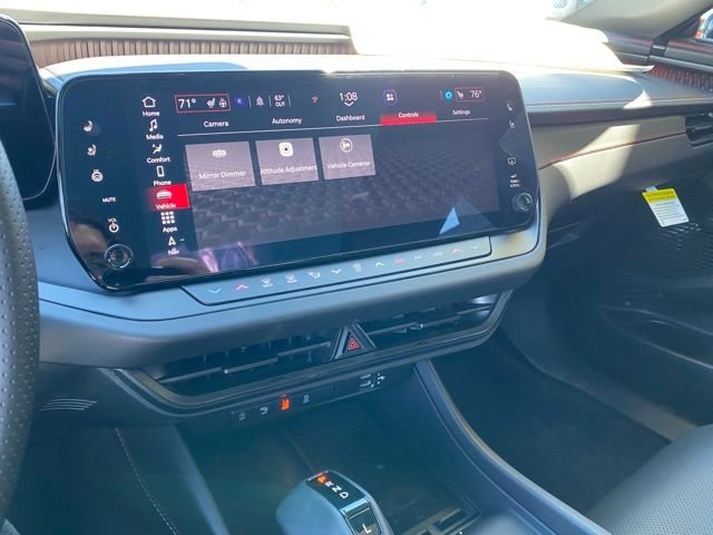 New 2026 White Knuckle Exterior Paint Dodge R/T Plus image 16