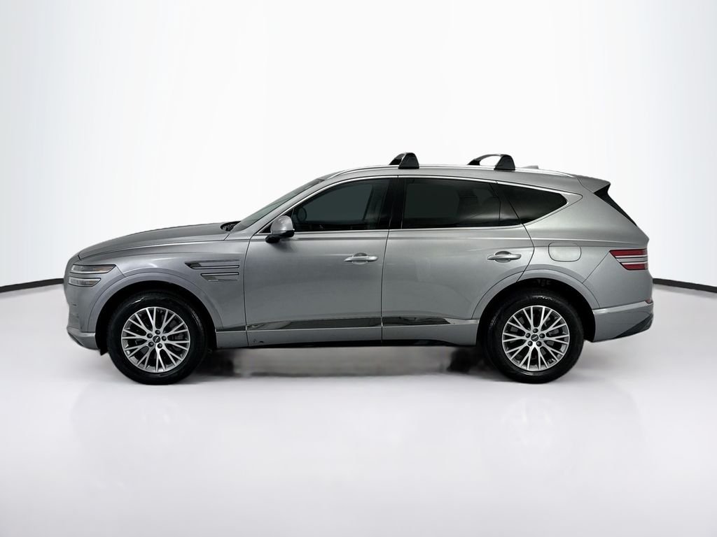 Used 2024 Silver Genesis 2.5T image 8
