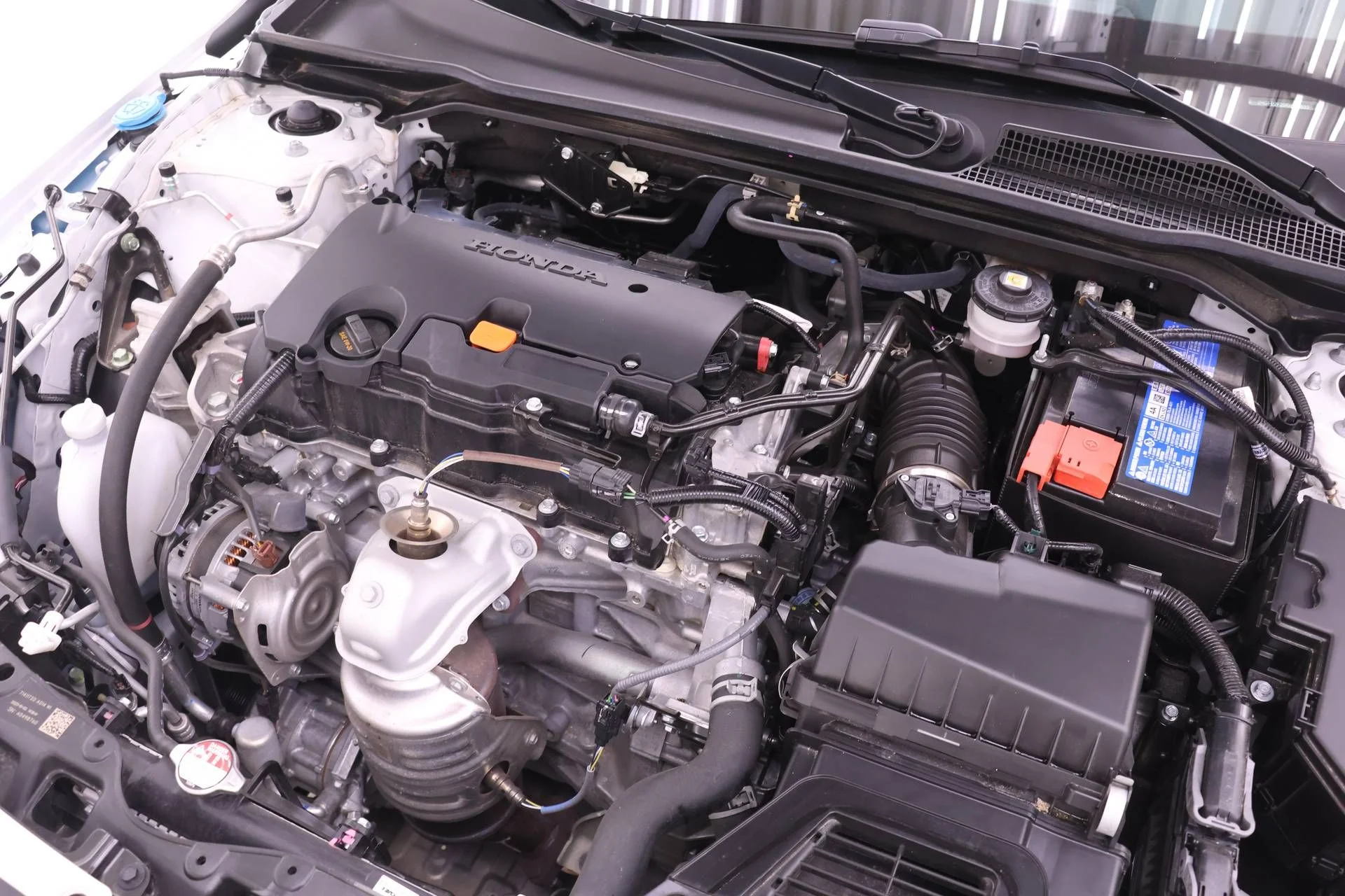 2024 Honda Civic LX - Photo 17