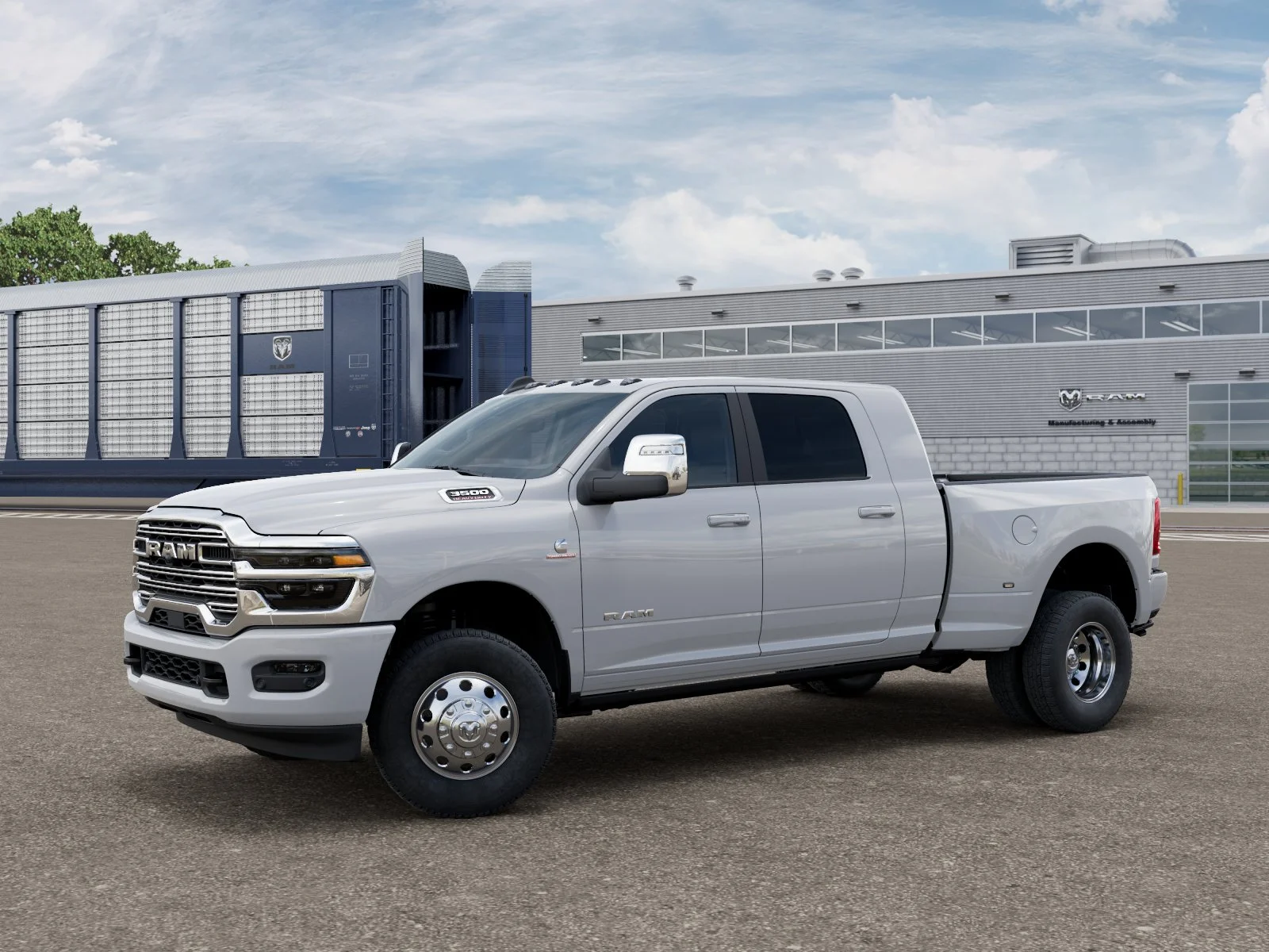 2026 RAM 3500 Laramie 4X4 Mega Cab's photo