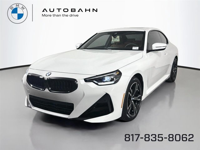 2026 BMW 2 Series 230i xDrive