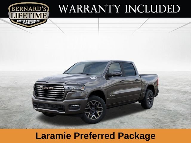 2027 RAM 1500