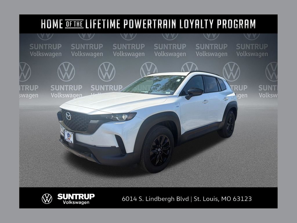 2025 Mazda CX-50 2.5 Hybrid Premium's photo
