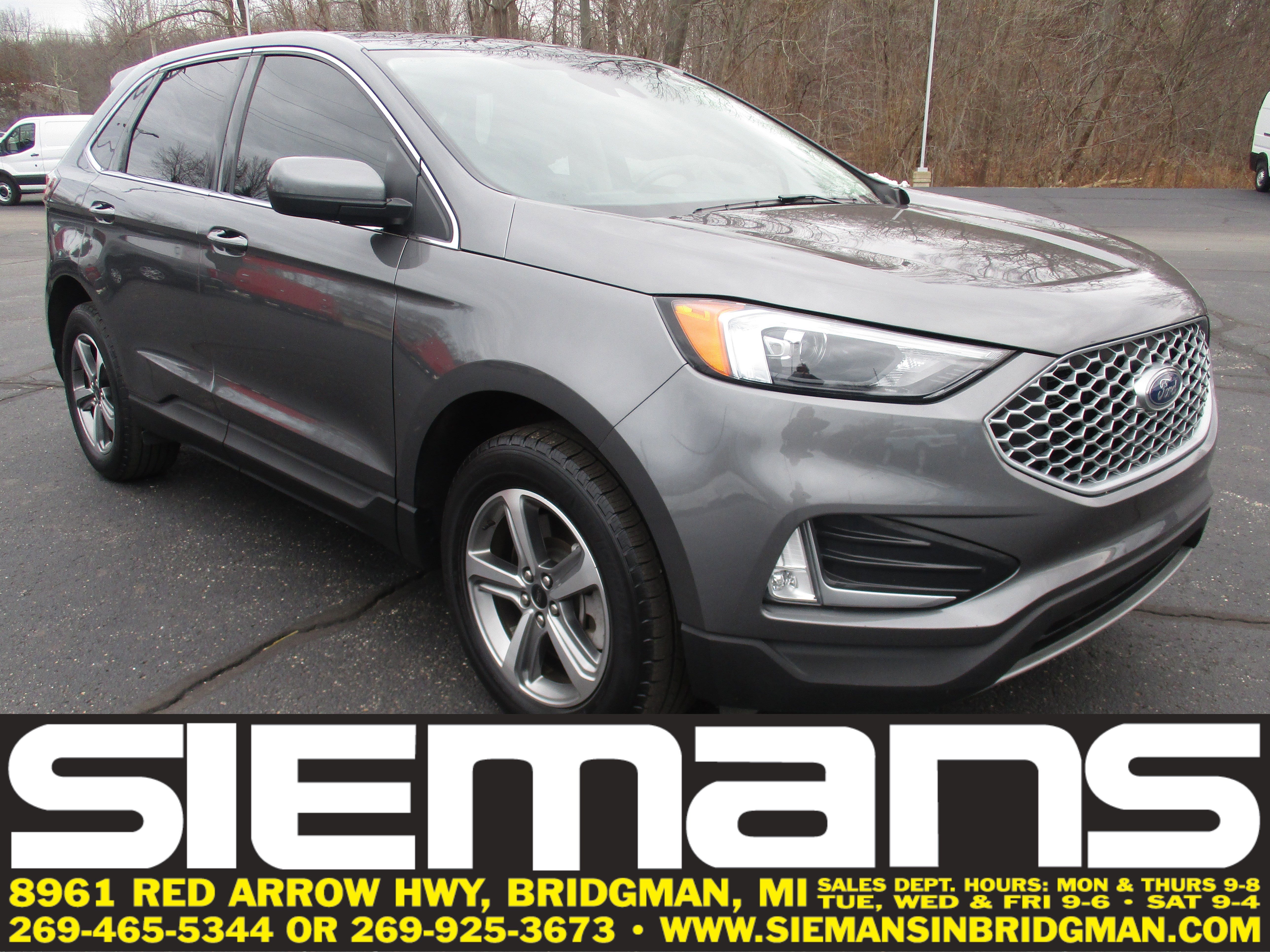 2023 Ford Edge SEL