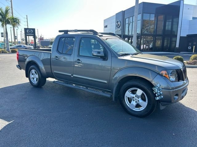 2007 Nissan Frontier LE