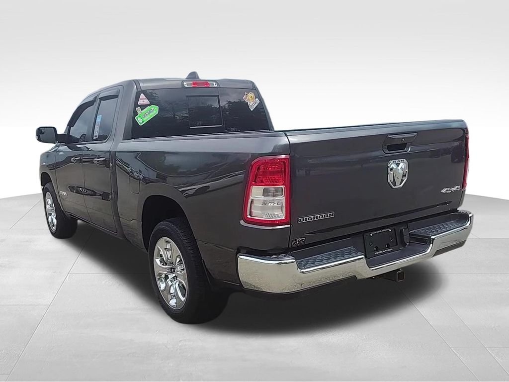 Used 2022 Gray Ram Big Horn/Lone Star image 5