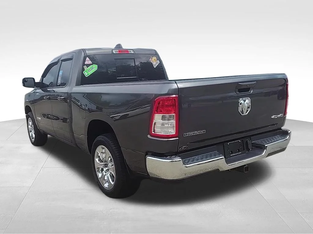 Used 2022 Gray Ram Big Horn/Lone Star image 5