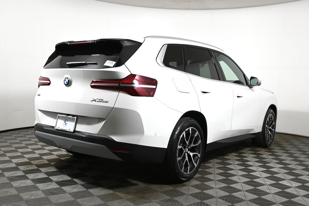 Used 2026 Alpine White BMW 30 xDrive image 7