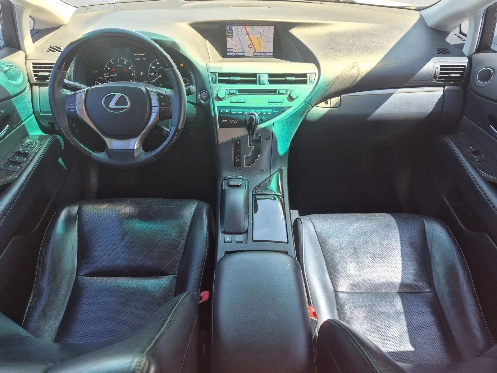 Used 2013 Starfire Pearl Lexus  image 16
