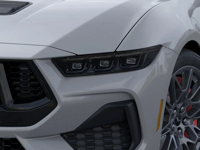 New 2026 Avalanche Gray Ford GT image 18