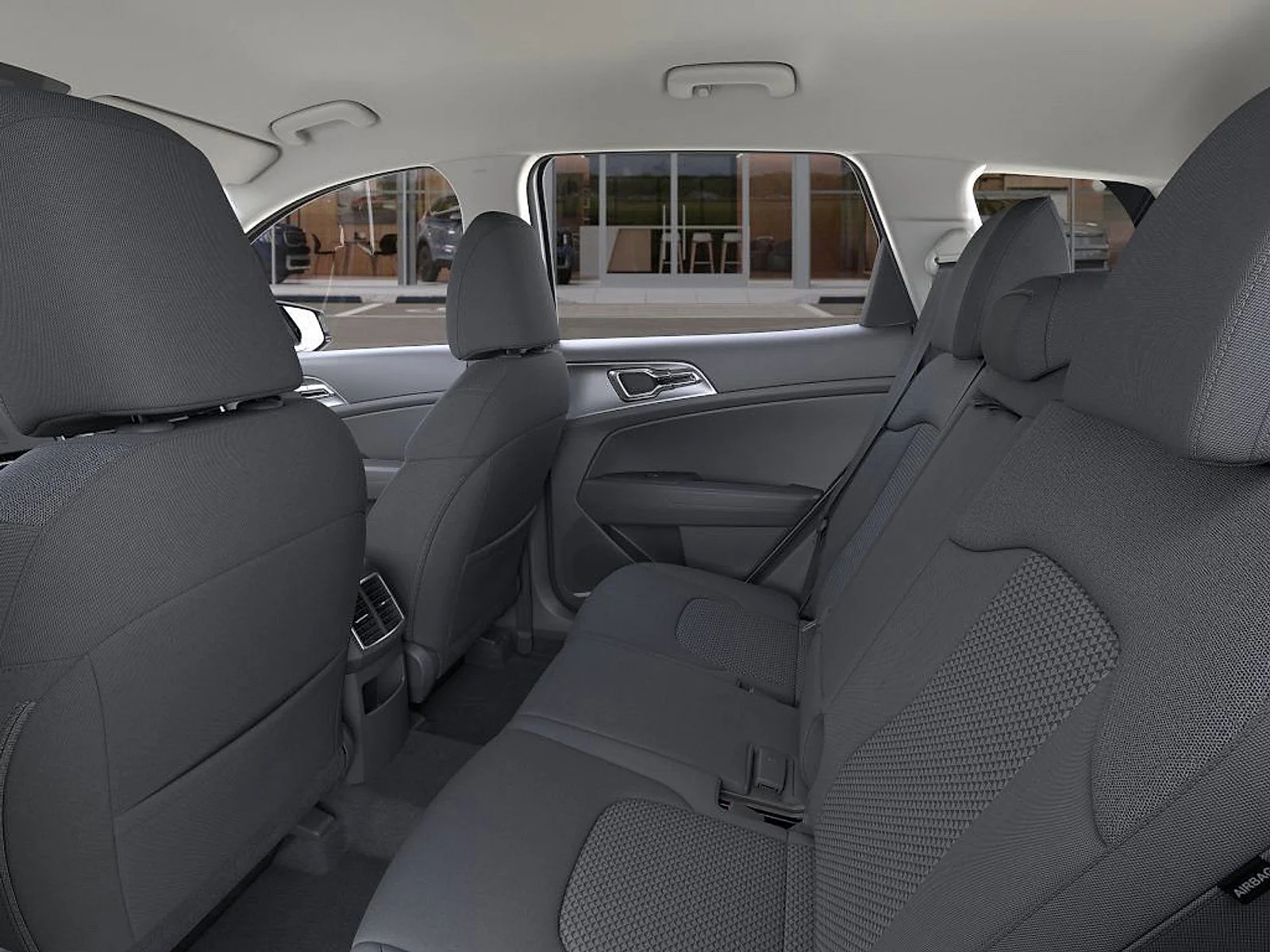 2025 Kia Sportage LX - Photo 18