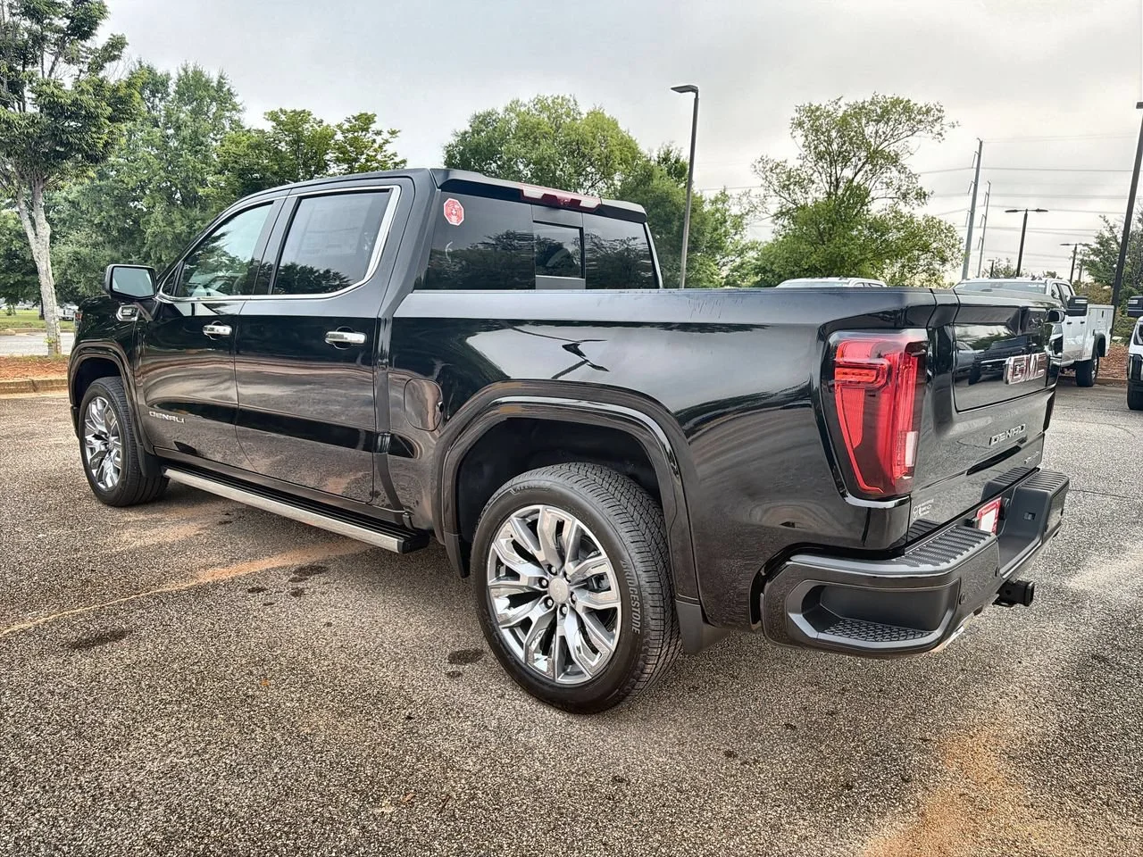 New 2026 Onyx Black GMC Denali image 6