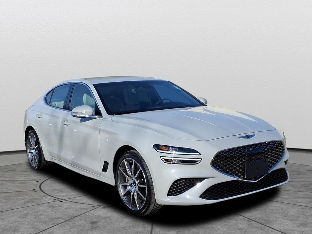 2026 GENESIS G70 Standard