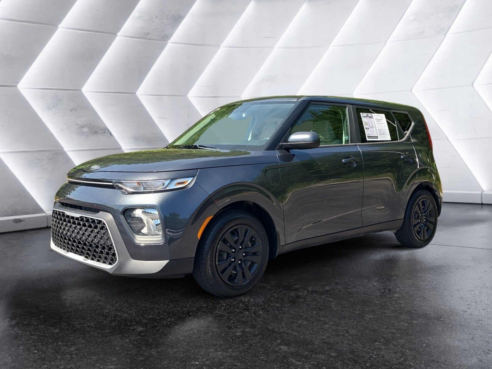2020 Kia Soul 2.0L LX IVT's photo